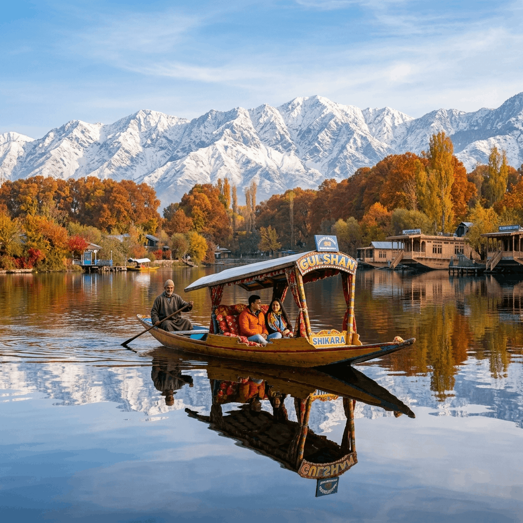 Kashmir